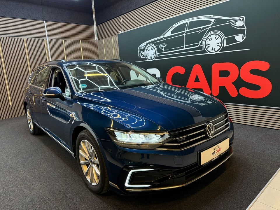 VW Passat 1,4 GTE Variant DSG 5d