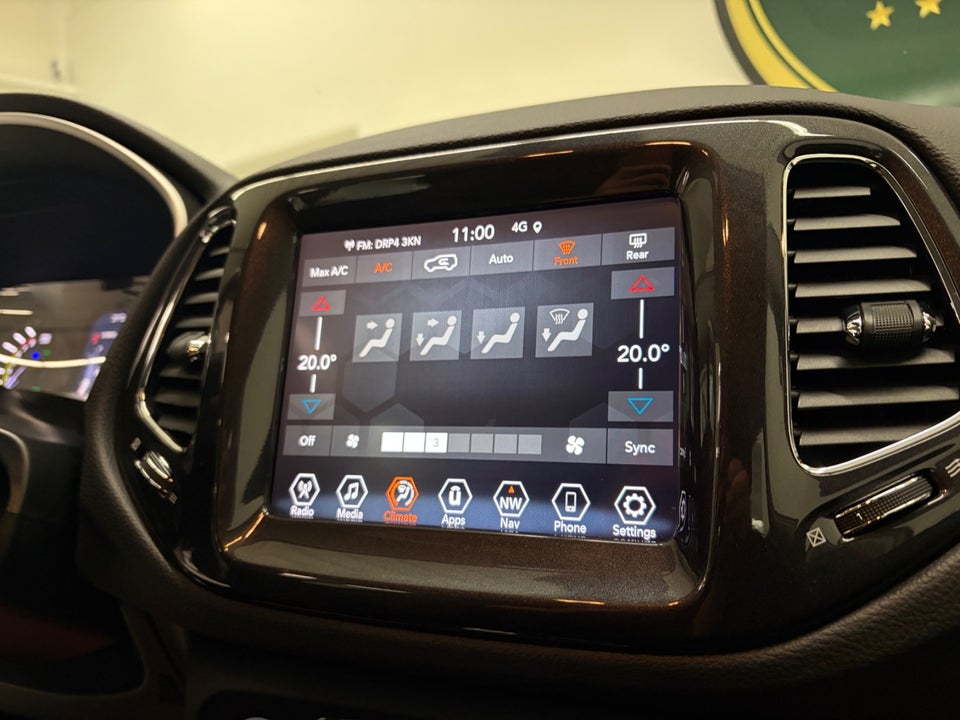 Jeep Compass 1,3 4xe Longitude aut. 4x4 5d