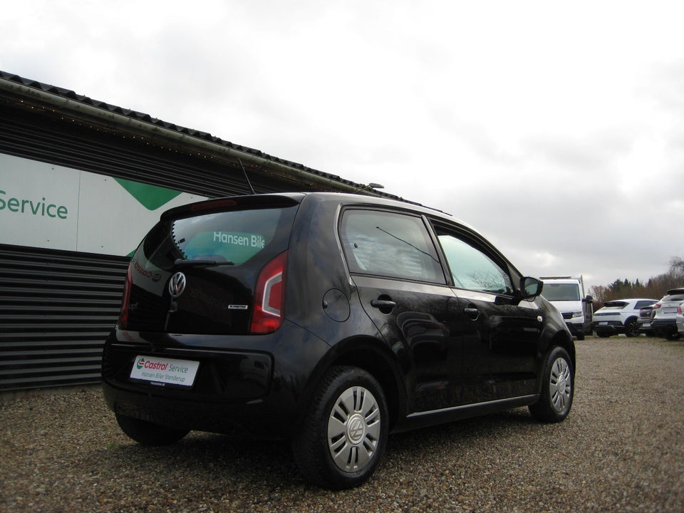 VW Up! 1,0 60 High Up! BMT 5d