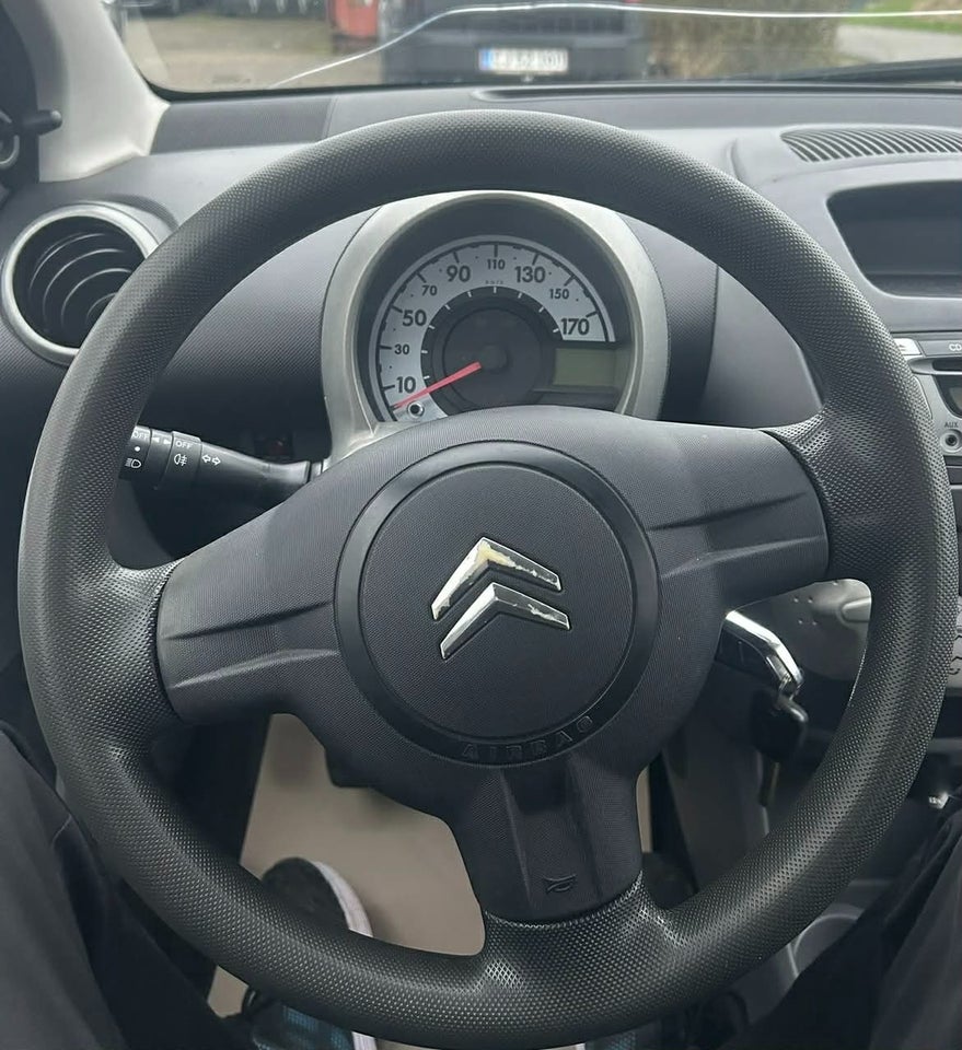 Citroën C1 1,0i  5d