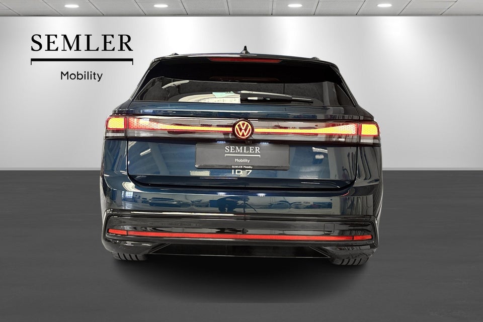 VW ID.7 86 Style S+ Tourer 5d