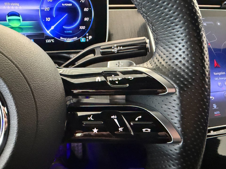 Mercedes EQE350 AMG Line 4Matic 4d