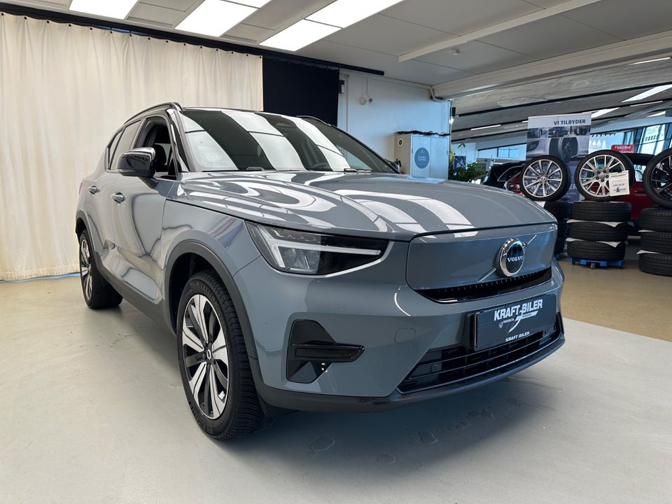 Volvo XC40 P6 ReCharge Plus 5d