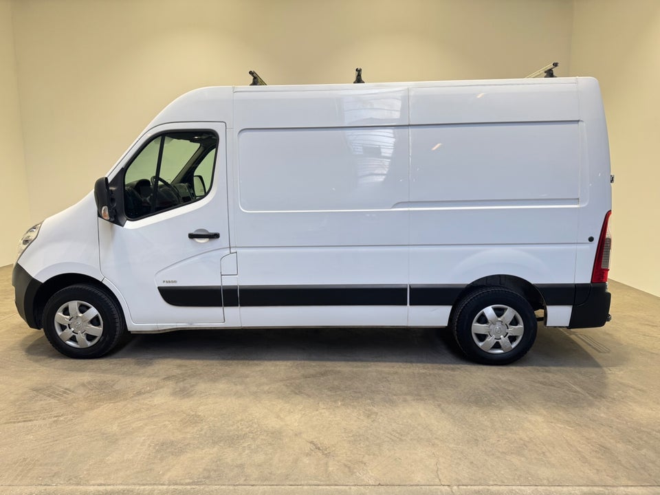 Opel Movano 2,3 CDTi 145 Edition+ Kassevogn L2H2