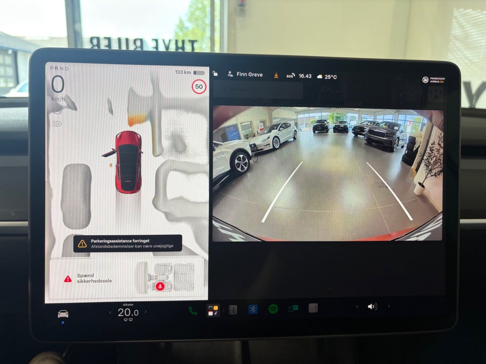 Tesla Model Y Long Range AWD 5d