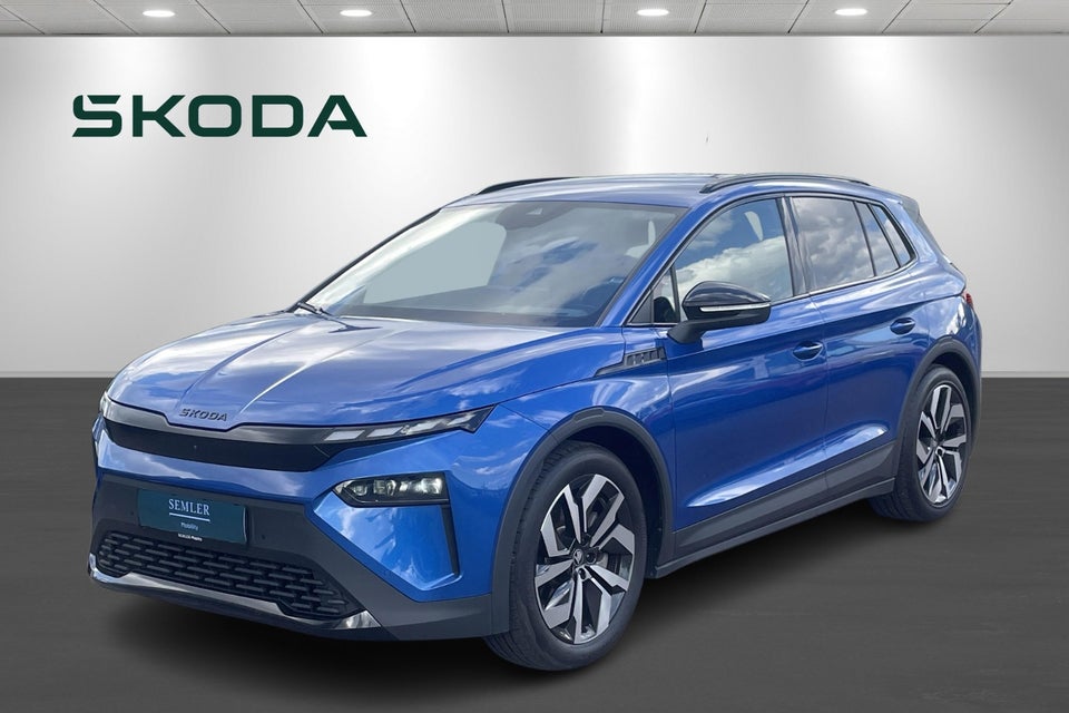Skoda Elroq 85 iV Sportline Advanced 5d