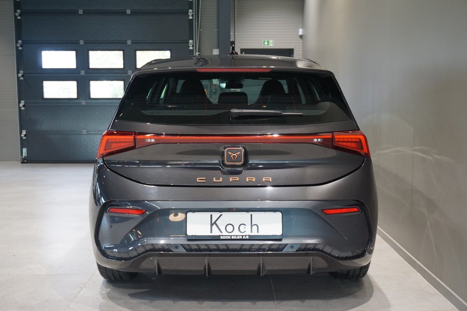 Cupra Born 77 e-Boost 5d