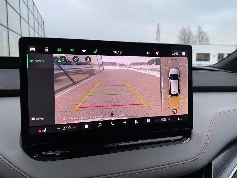 Skoda Elroq 85 iV Lodge 5d