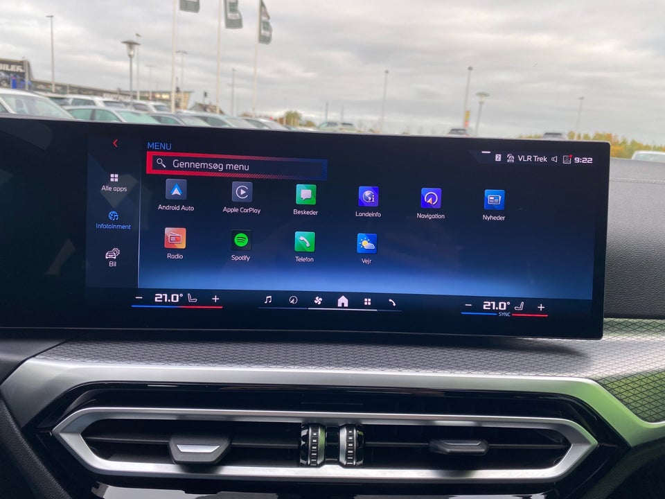 BMW i4 M50 M-Sport xDrive 5d