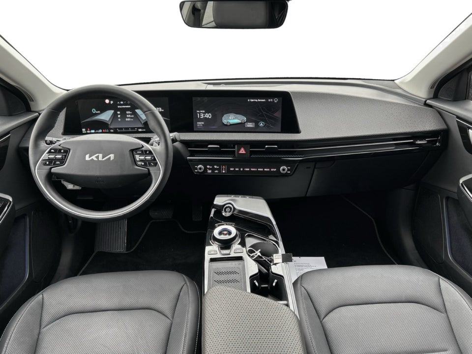 Kia EV6 77 Long Range 5d