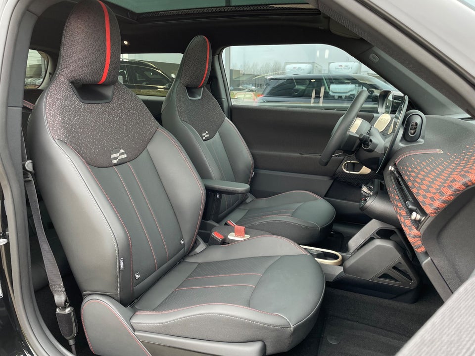 MINI Cooper SE JCW Trim XL 3d