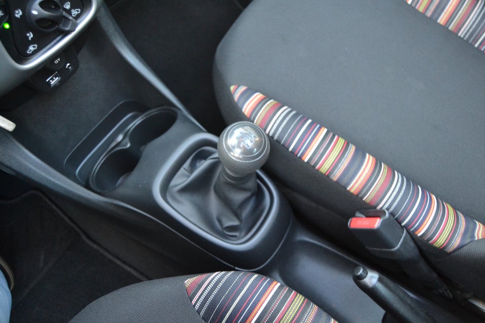 Citroën C1 1,0 e-VTi Feel Airscape 5d