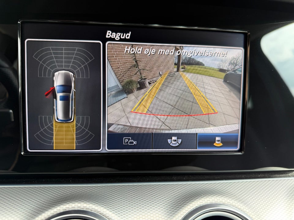 Mercedes E220 d 2,0 Avantgarde stc. aut. 5d