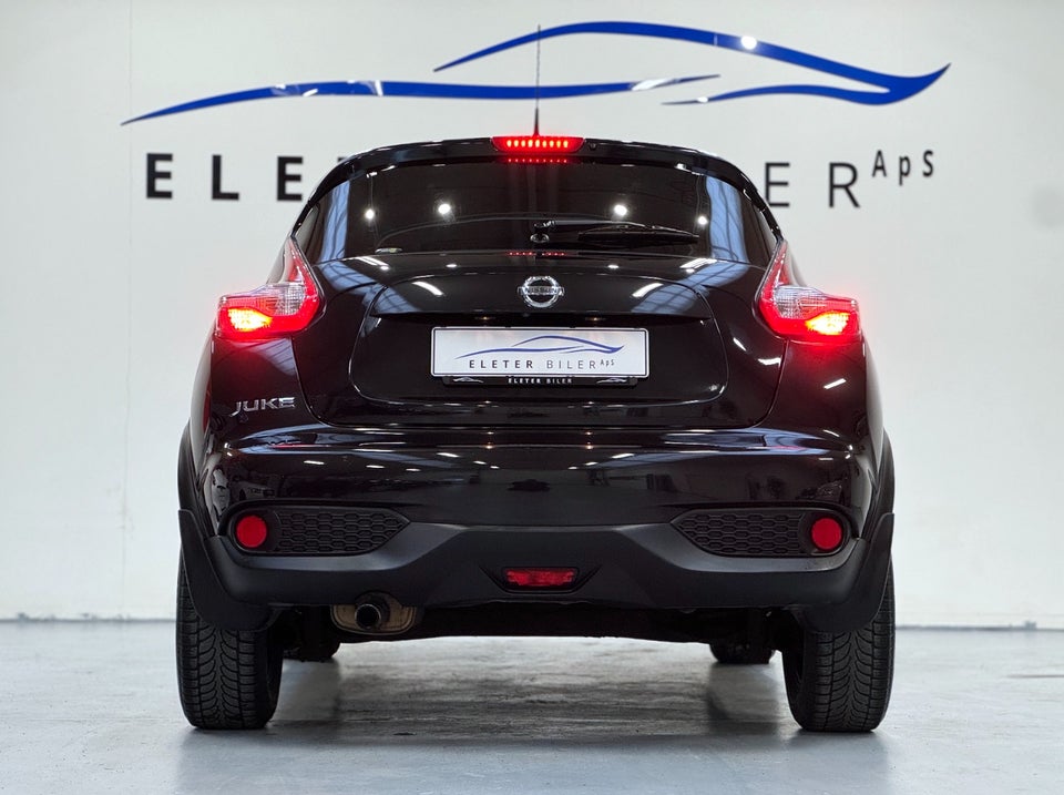 Nissan Juke 1,2 Dig-T 115 Tekna 5d