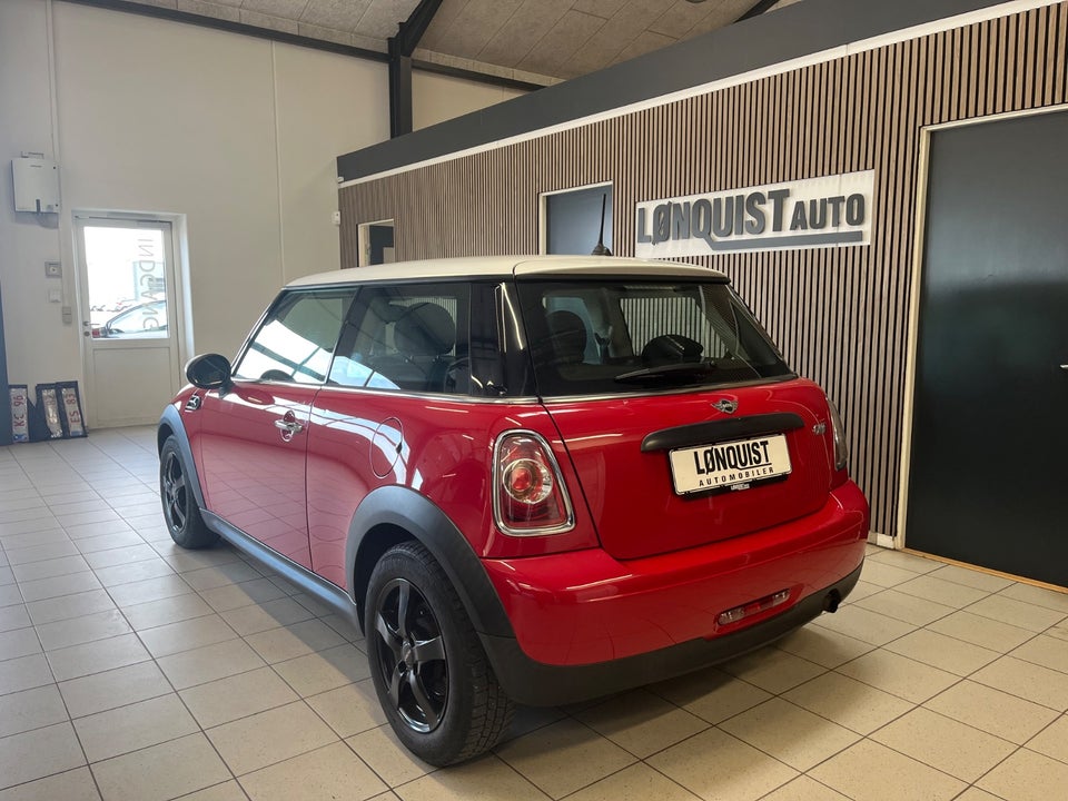 MINI One 1,6  3d