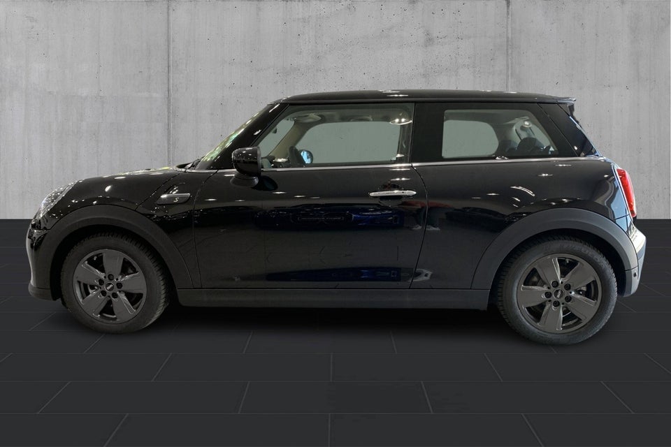 MINI Cooper SE Classic Trim 3d