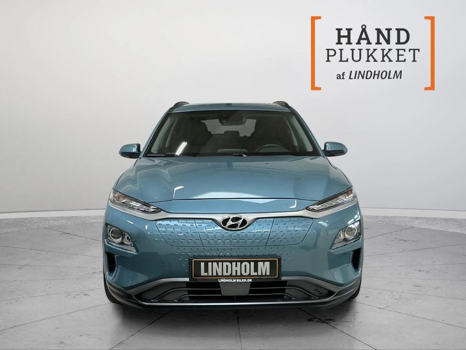 Hyundai Kona 64 EV Advanced 5d