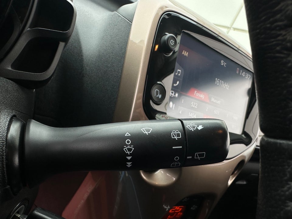 Citroën C1 1,0 VTi Origins LTD 5d