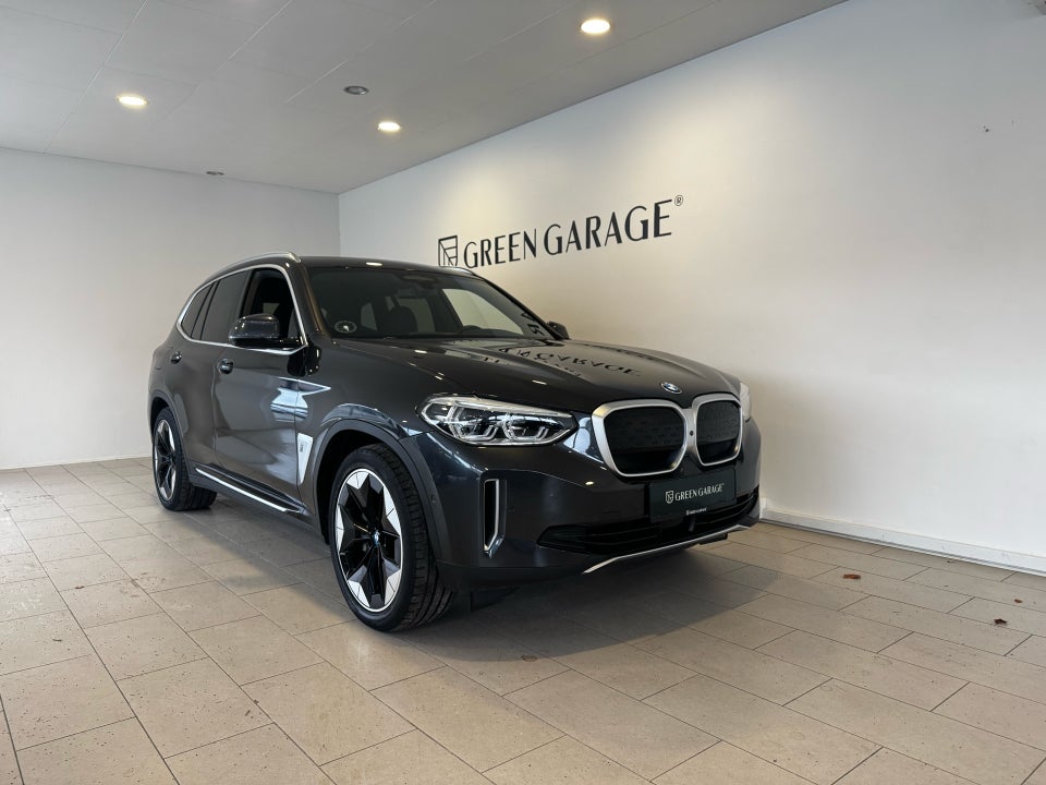 BMW iX3 Charged Plus 5d