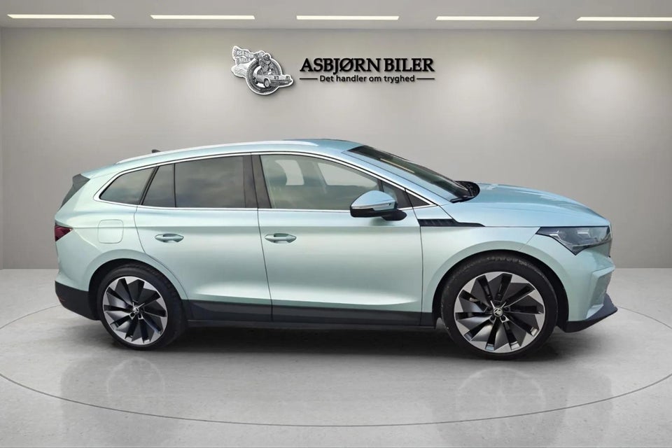 Skoda Enyaq 80 iV Lodge 5d