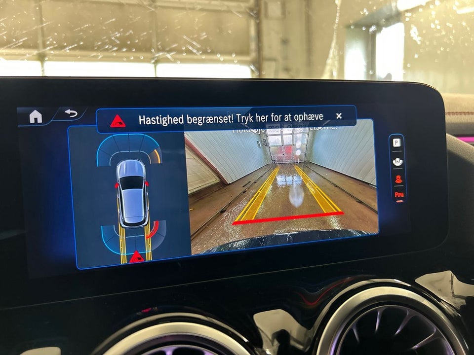 Mercedes EQA250 AMG Line 5d