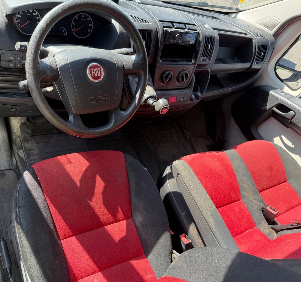 Fiat Ducato 33 2,3 MJT 130 Chassis L2,5 2d