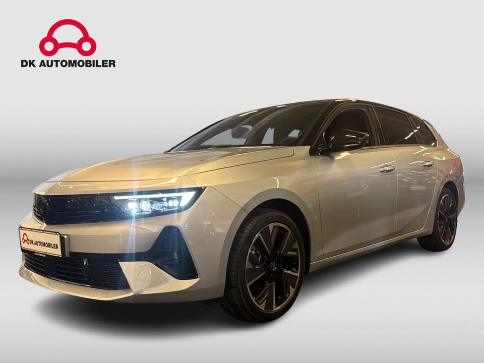 Opel Astra-e 54 GS Sports Tourer 5d