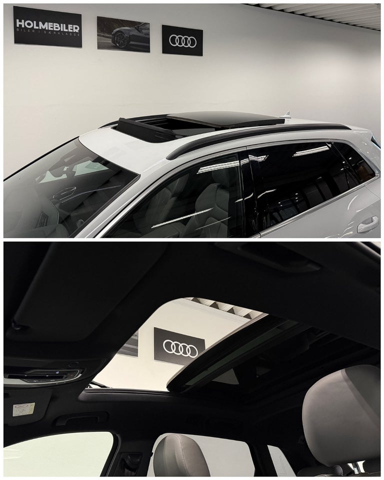 Audi e-tron 55 quattro 5d