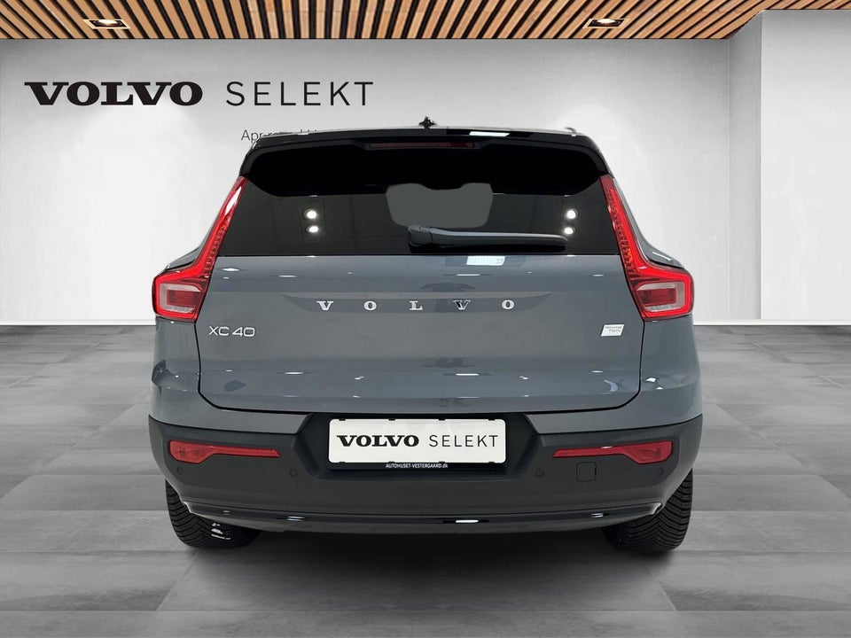 Volvo XC40 P6 ReCharge Plus 5d