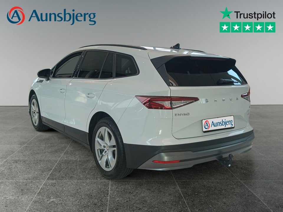 Skoda Enyaq 60 iV Loft 5d