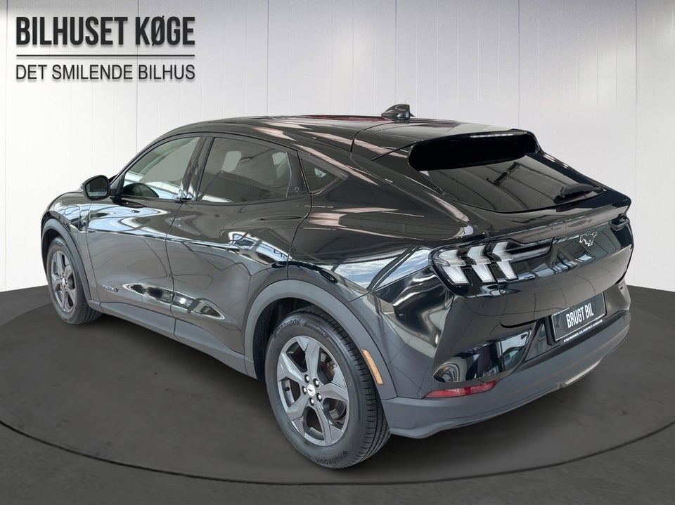 Ford Mustang Mach-E 88 Extended Range 5d