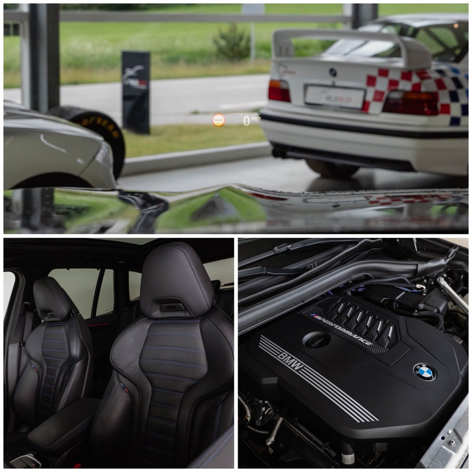 BMW X3 3,0 M40i Connected xDrive aut. 5d