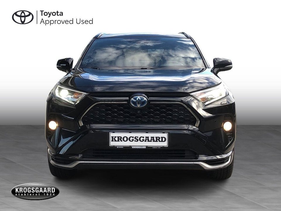 Toyota RAV4 2,5 Plug-in Hybrid Active Premium AWD-i 5d
