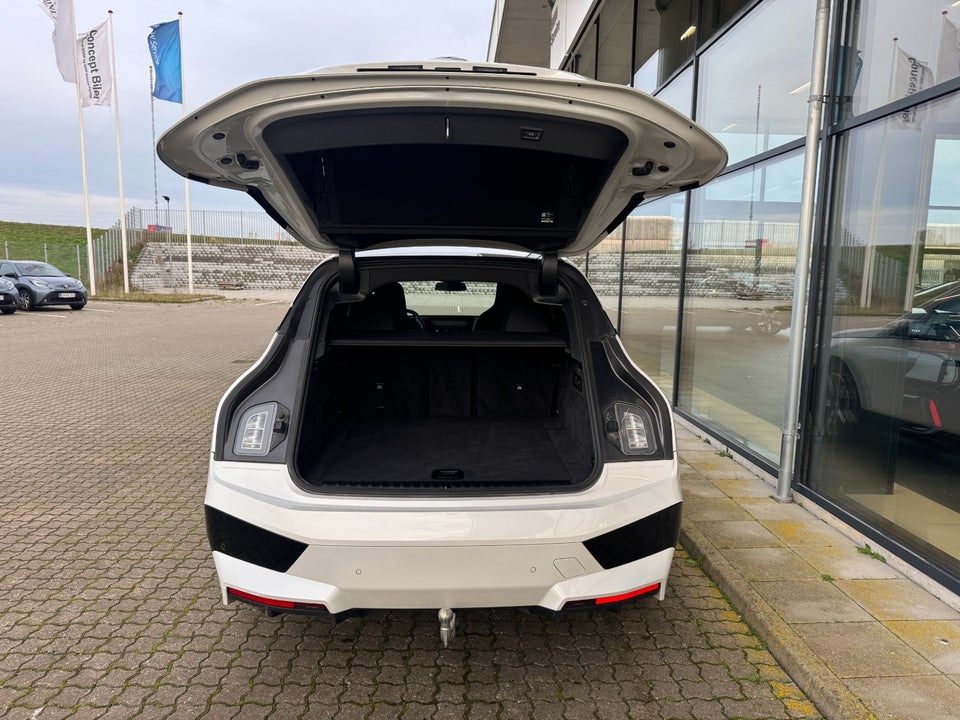 BMW iX xDrive50 Supercharged 5d