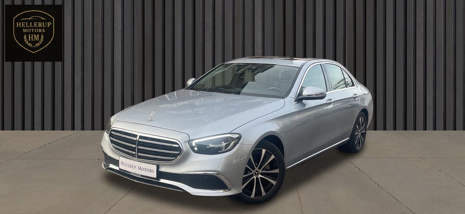 Mercedes E300 de 2,0 Exclusive aut. 4d