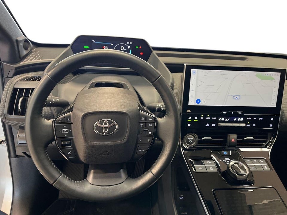 Toyota bZ4X Executive Premium 5d