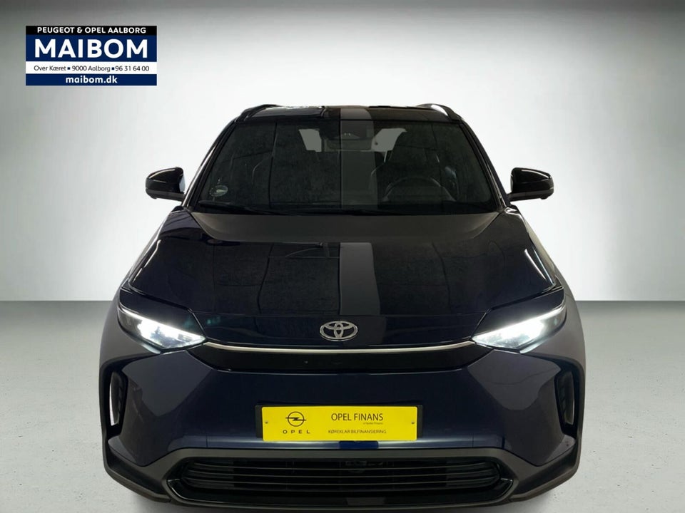 Toyota bZ4X Active 5d