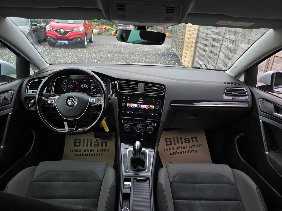 VW Golf VII 1,5 TSi 150 Highline DSG 5d