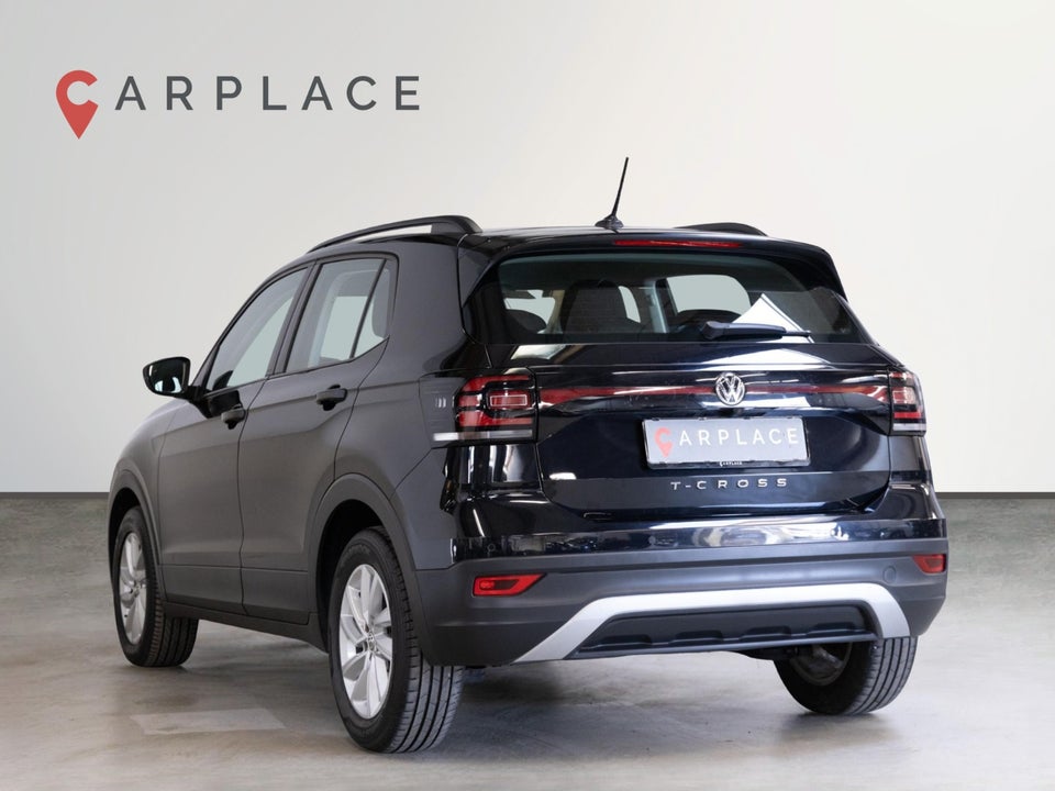 VW T-Cross 1,0 TSi 95 Life+ 5d