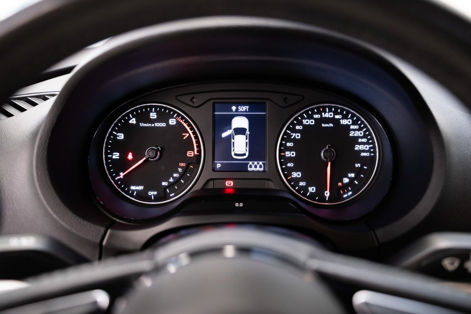 Audi A3 30 TFSi Sport Sportback S-tr. 5d