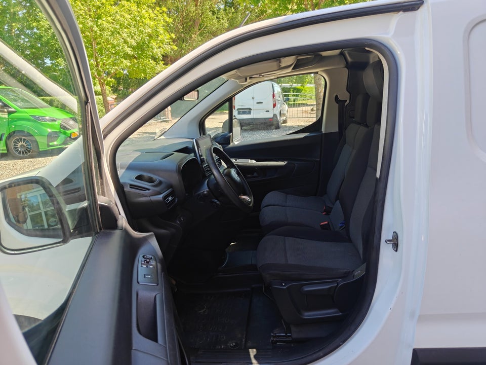 Citroën Berlingo 1,5 BlueHDi 100 L1 ProffLine Van