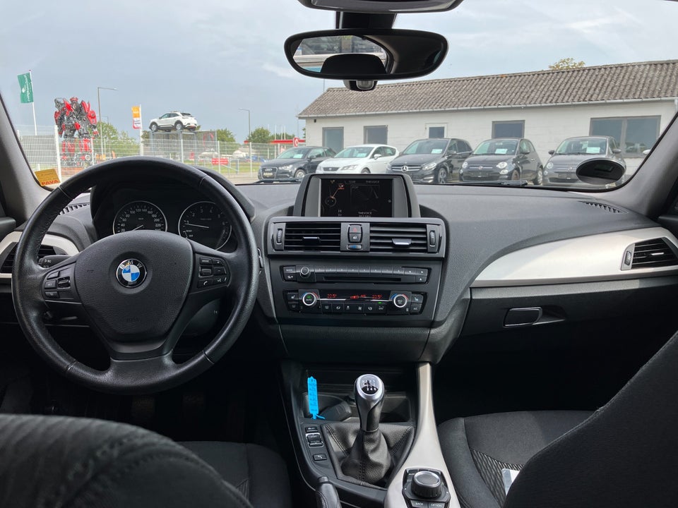 BMW 116i 1,6  5d