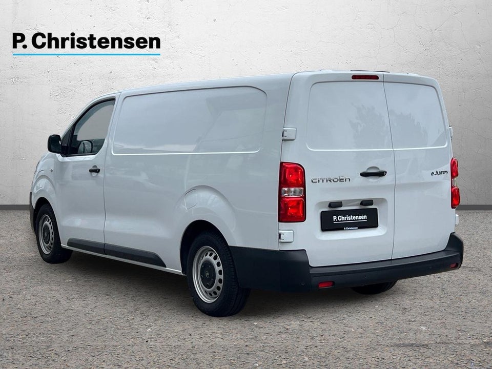 Citroën ë-Jumpy 75 L3 BaseLine