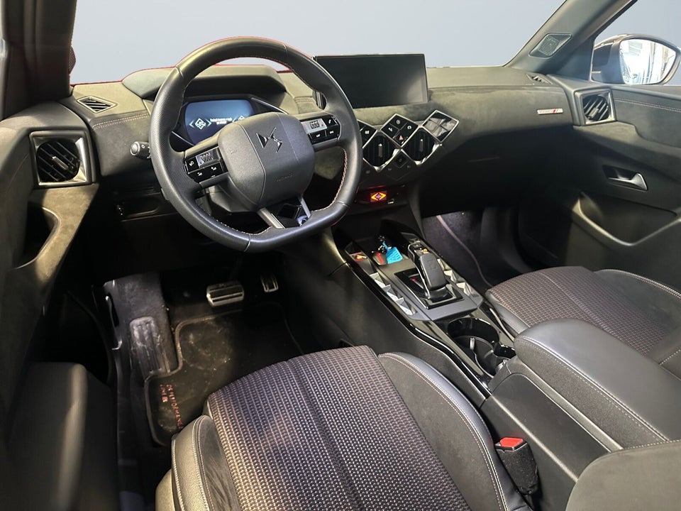 DS DS 3 CrossBack 50 E-Tense Performance Line 5d