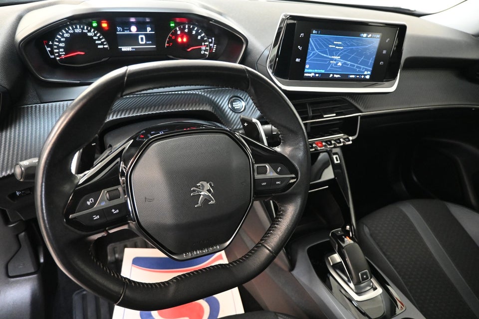 Peugeot 2008 1,2 PureTech 130 Allure+ EAT8 5d