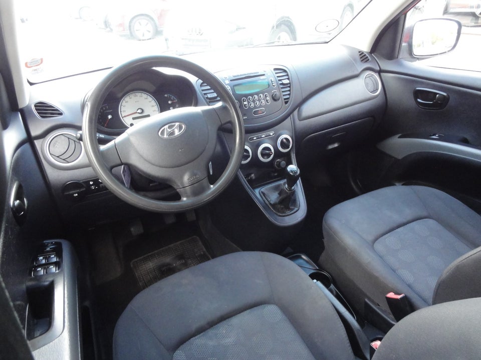 Hyundai i10 1,1 Comfort 5d