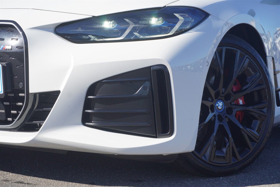 BMW i4 M50 Supercharged xDrive 5d