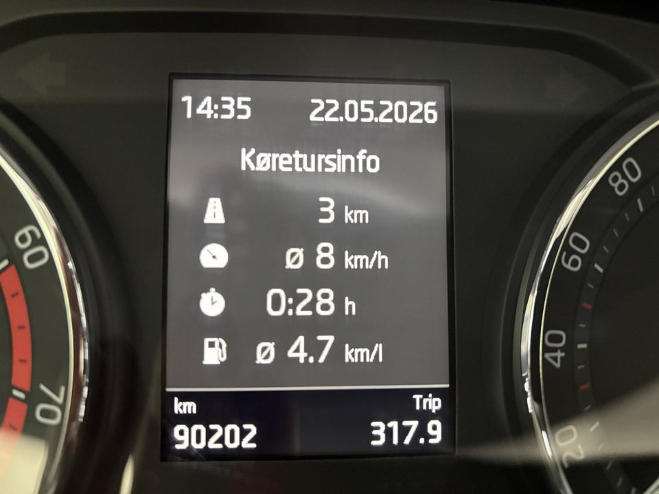 Skoda Octavia 1,0 TSi 110 Ambition 5d