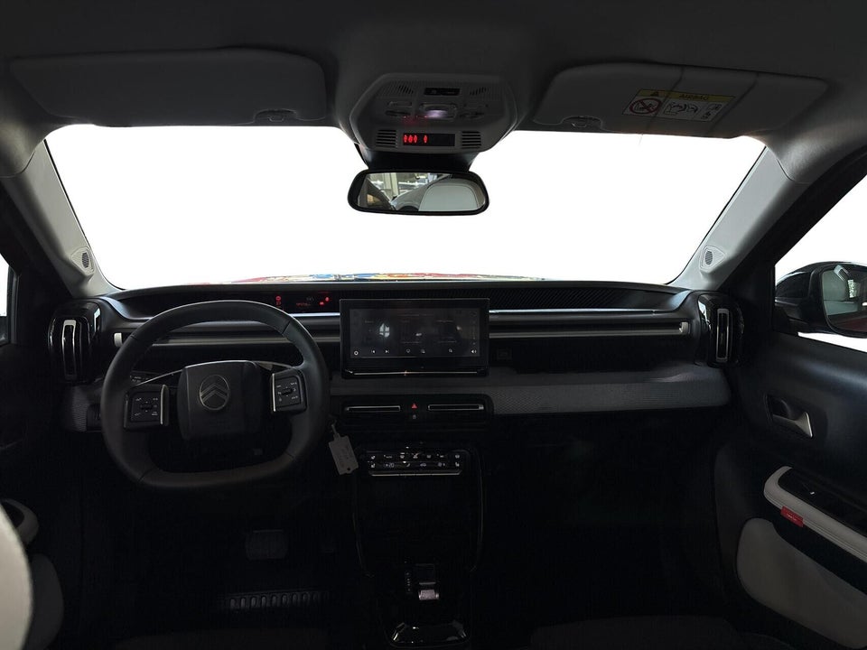 Citroën ë-C3 Aircross 54 Plus Extended Range 5d