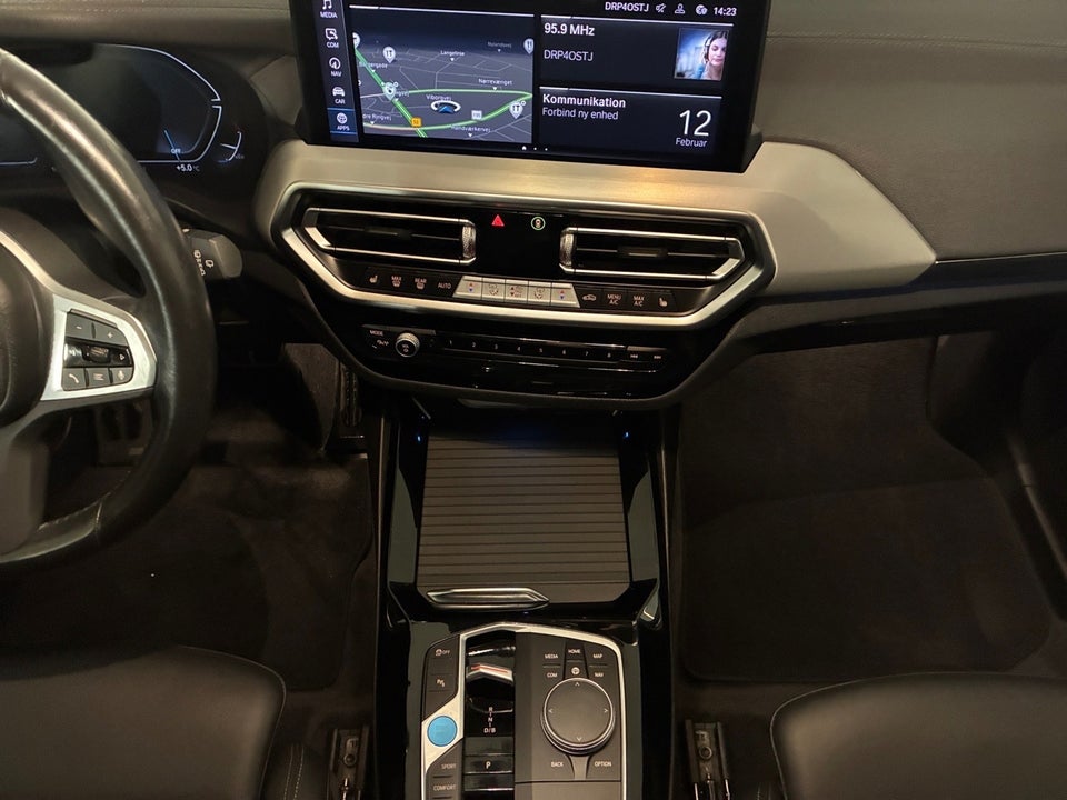 BMW iX3 Charged M-Sport 5d